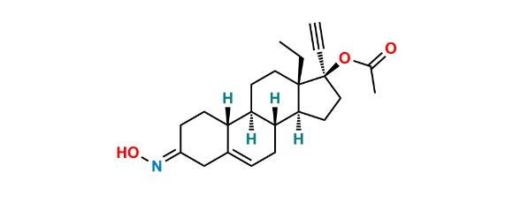 Picture of (E)-Norgestimate 5-ene Analog