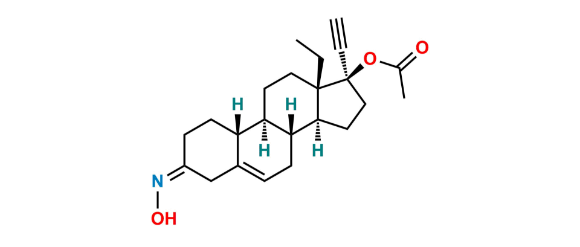 Picture of (Z)-Norgestimate 5-ene Analog
