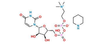 Picture of Uridine Diphosphate Choline