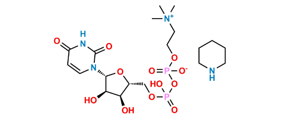 Picture of Uridine Diphosphate Choline