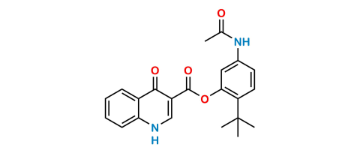 Picture of Ivacaftor Impurity 33