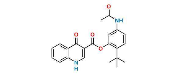 Picture of Ivacaftor Impurity 33