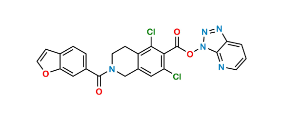 Picture of Lifitegrast Impurity 37