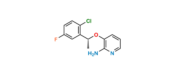 Picture of Crizotinib Impurity 51
