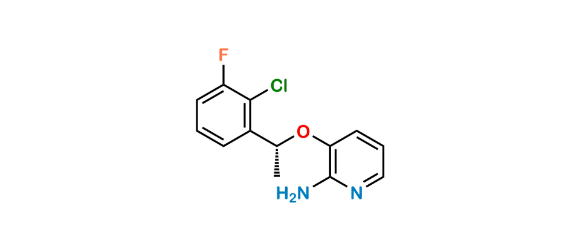 Picture of Crizotinib Impurity 52