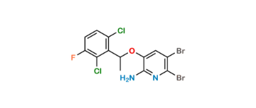 Picture of Crizotinib Impurity 53