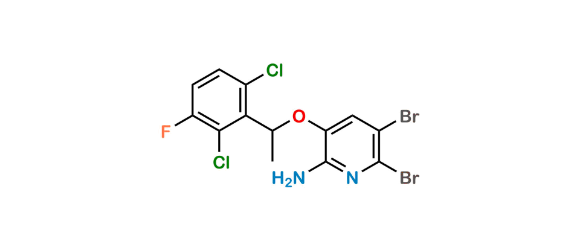 Picture of Crizotinib Impurity 53