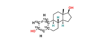 Picture of Estradiol-13C6