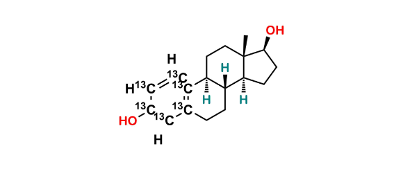 Picture of Estradiol-13C6