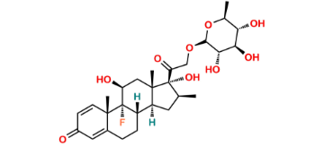 Picture of Betamethasone Ramnose