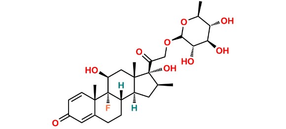 Picture of Betamethasone Ramnose