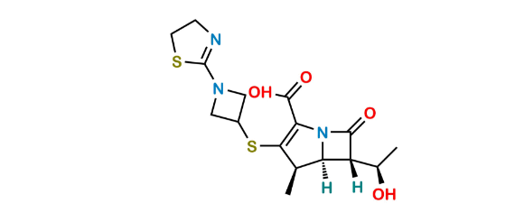 Picture of Tebipenem