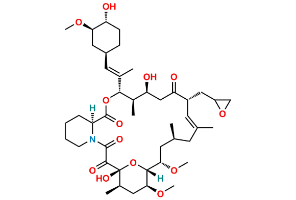 Picture of Epoxy Tacrolimus
