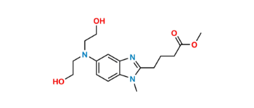 Picture of Bendamustine Impurity 42