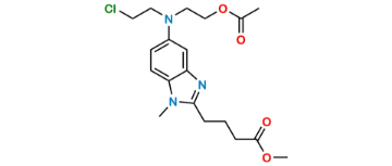 Picture of Bendamustine Impurity 45