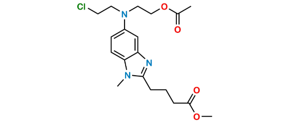Picture of Bendamustine Impurity 45