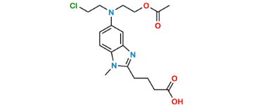 Picture of Bendamustine Impurity 46