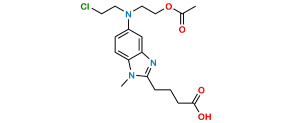 Picture of Bendamustine Impurity 46