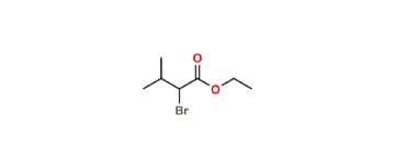 Picture of Ethyl 2-Bromoisovalerate
