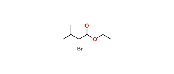 Picture of Ethyl 2-Bromoisovalerate