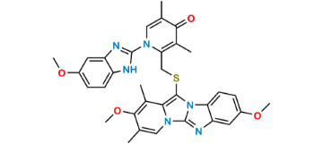 Picture of Omeprazole Impurity 65