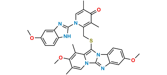 Picture of Omeprazole Impurity 65