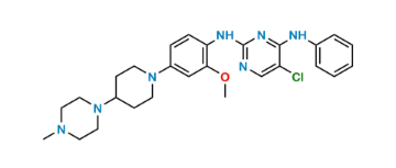 Picture of Brigatinib Aniline Impurity
