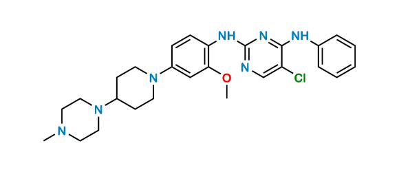 Picture of Brigatinib Aniline Impurity