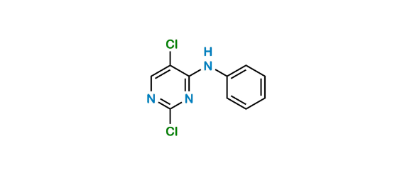 Picture of Brigatinib Dichloro Aniline Impurity
