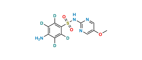Picture of Sulfameter-D4