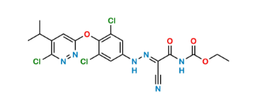 Picture of Resmetirom Impurity 49