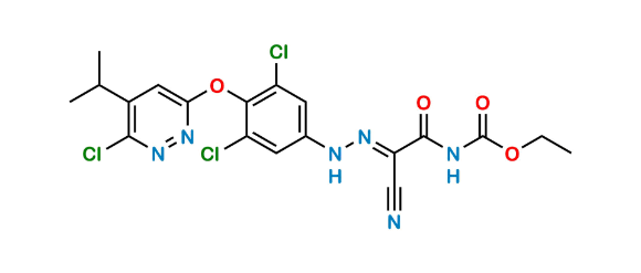 Picture of Resmetirom Impurity 49