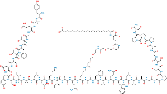 Picture of [Val-27]-Tirzepatide