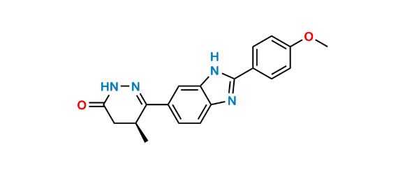 Picture of Pimobendan S Isomer