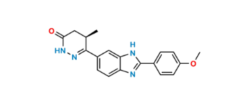 Picture of Pimobendan R Isomer
