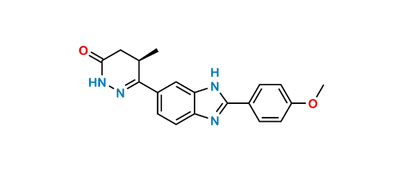 Picture of Pimobendan R Isomer