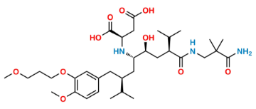 Picture of Aliskiren Michael Adduct-2 Impurity