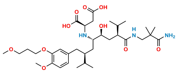 Picture of Aliskiren Michael Adduct-2 Impurity