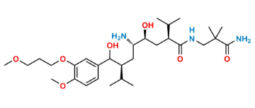 Picture of Hydroxy Aliskiren Impurity