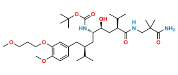 Picture of N-Boc-Aliskiren