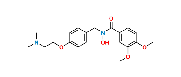 Picture of Itopride N-Hydroxy Impurity