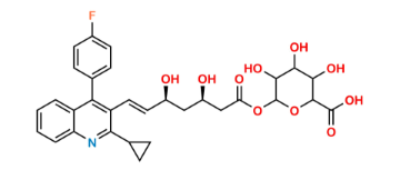 Picture of Pitavastatin Glucuronide