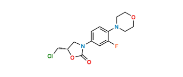 Picture of Linezolid Chloro Impurity