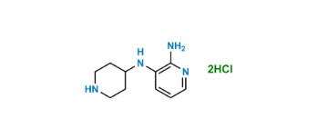 Picture of Rimegepant Impurity 5 (2HCl salt)