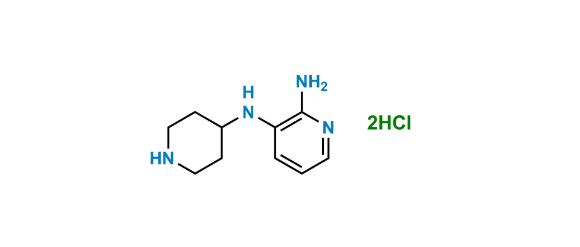 Picture of Rimegepant Impurity 5 (2HCl salt)