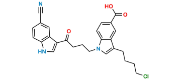 Picture of Vilazodone Impurity 54