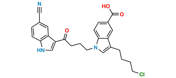 Picture of Vilazodone Impurity 54