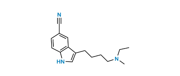 Picture of Vilazodone Impurity 55