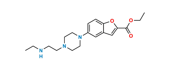 Picture of Vilazodone Impurity 56