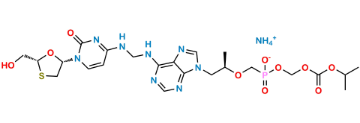 Picture of N,N,Lami Teno Monoetser Impurity